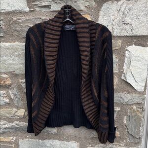 Angel Design by Sabri Ozel Italian Yarn Cardigan